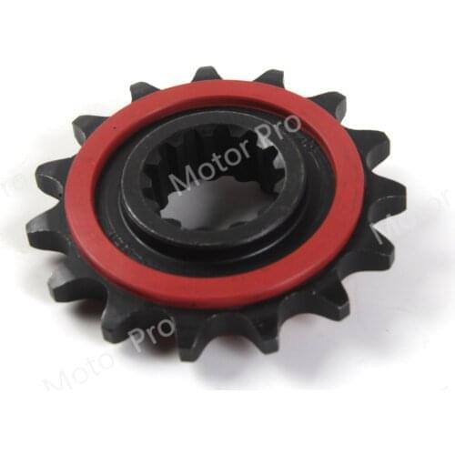 Motorcycle 15T Front Sprocket For HONDA CB650R CB650 R ABS 2019 2020 Wheel Gear Chain Sprocket 525 Pitch