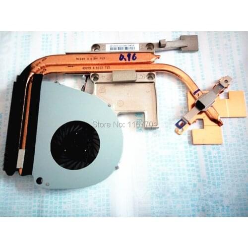 Laptop/Notebook CPU Cooling Radiator Heatsink&Fan For Acer 5750 5755 V3-551G V3-571 E1-531 E1-571G NV57H AT0H007DA0 P5WE0 i7