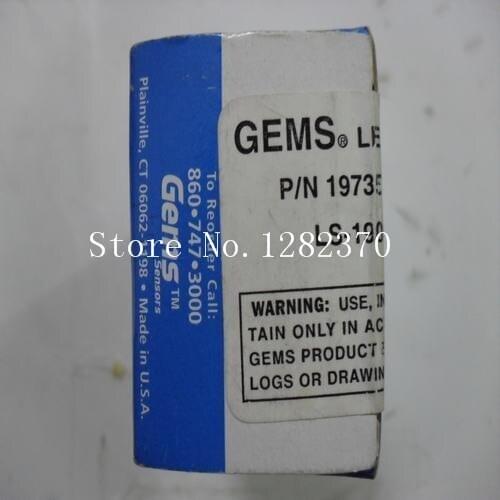 [SA] New original special sales GEMS level switches LS-1900 PVC spot --2PCS/LOT