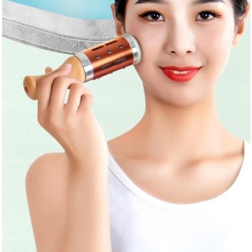 HANRIVER Pure copper king wen jiu bar Removable fourth-generation moxibustion rods Ai ai grass bars body warm moxibustion tool