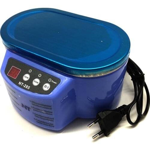 30W 50W double power print head clean machine for Epson DX4 DX5 DX7 TX800 Mimaki Roland Mutoh Xeda Aifa ultrasonic cleaner 220V