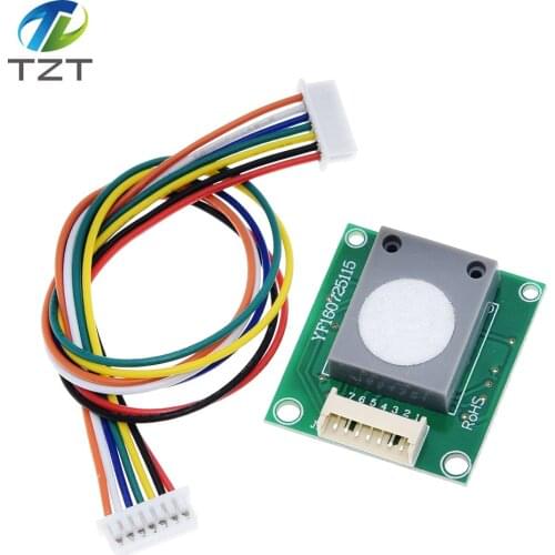 ZE08-CH2O common type of electrochemical sensor module module formaldehyde home decoration ZE08-CH20 for arduino
