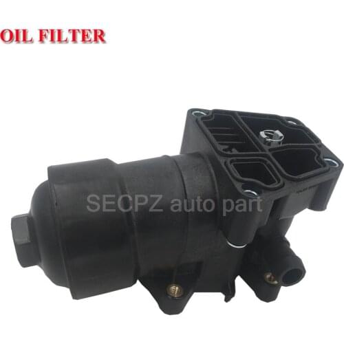 03L115389B 03L115389C 03L115389G 03L115389H Oil filter Assembly Housing For AUDI VW SEAT SKODA 1.6 2.0 TDI New