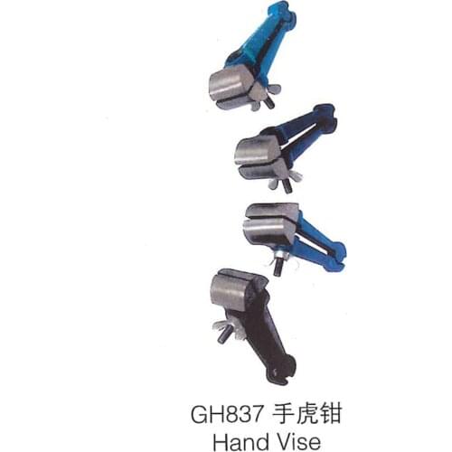 1PCS HAND HELD VISE UNIVERSAL WORK HOLDER PEG CLAMP JEWELERS HAND TOOL ENGRAVERS GOLDSMITH TOOL