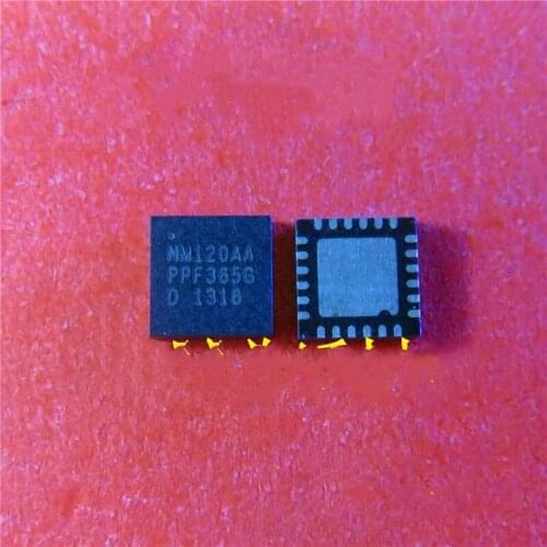 10piece/LOT NM120AA QFN24 100% NEW Original In stock