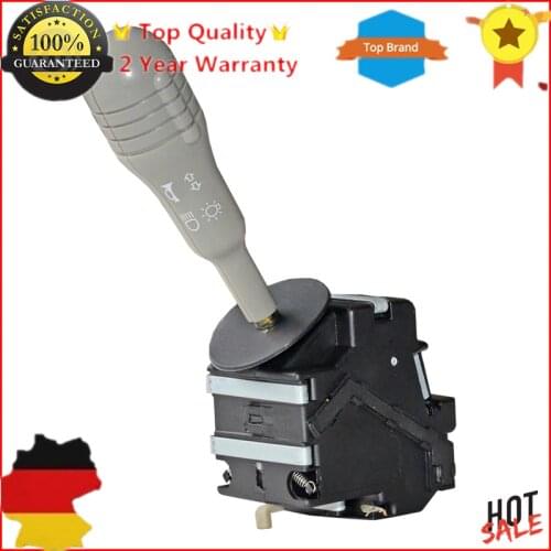 AP02 Steering Column/Turn Signal Switch For Renault Twingo C06 1.2 / 1.2 16V Ref: 7701054305 7701046629 7700822445 7700839681