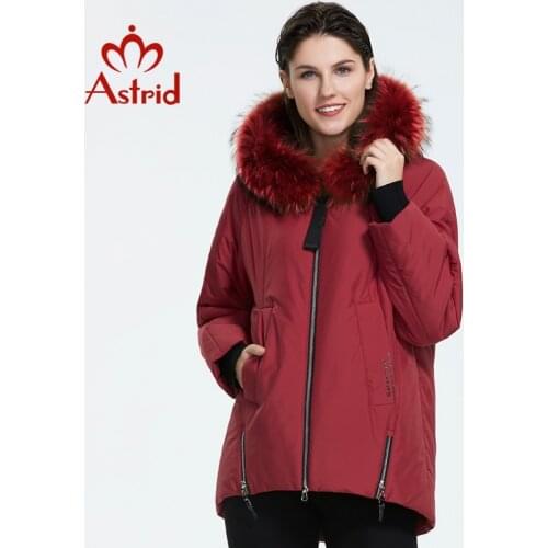 Astrid Women's Winter Down Jackets China