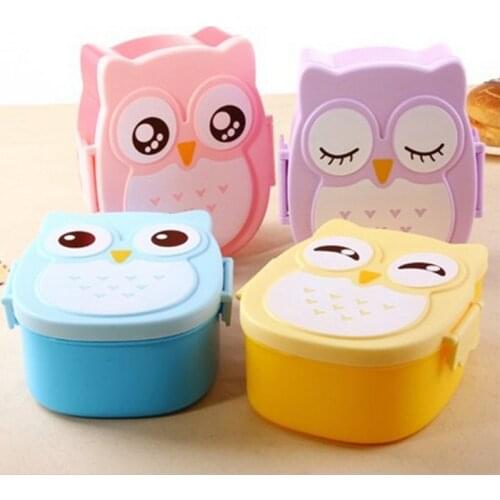 Bluelin Cute Lunch Boxes
