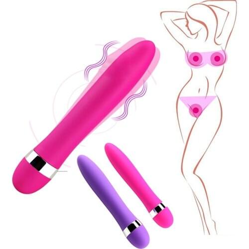 Big/Small Dildo Vibrator Av Stick Vibrator Erotic G Spot Magic Wand Anal Bead Vibration Women Vagina Vibrator Sex Toy