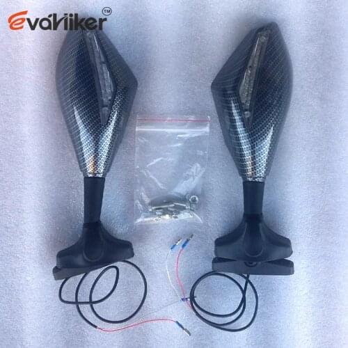 CBR 600RR 2003 2004 Motorcycle Rearview Mirror with turning light For HONDA CBR600RR 2003 2004 CBR-600RR 03 04