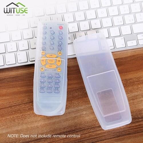 For Haier Gree Samsung Skyworth LG TV Air Condition Remote Control Cover Case Samsung BN59-01026A Hisense CN-31658 K906 KK-Y345