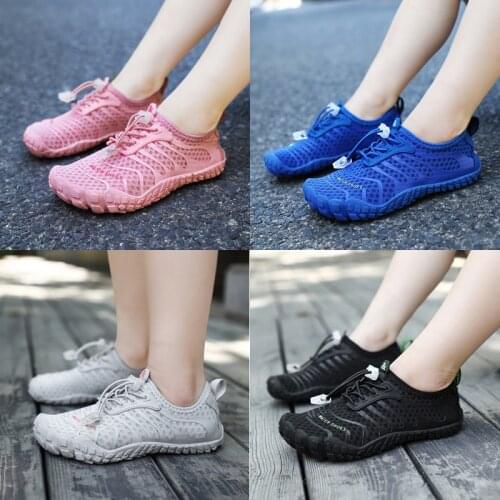 2020 Summer Children Barefoot Shoes Kids Water Beach Aqua Sea Watersports Boys Girls Child Swimming Shoes Waterschoenen Kinderen