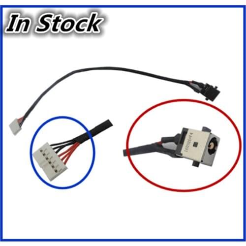 New Laptop DC Power JACK Charging Cable For ASUS F751 R510C X450 X751 X751M X751L R752MA X552M X552W