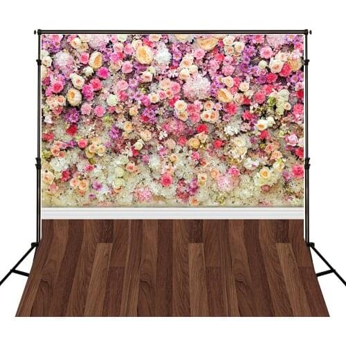 VinylBDS 10x20ft indoor wedding sfondi studio fotografico Palace arch wedding background flower backgrounds for photo studio