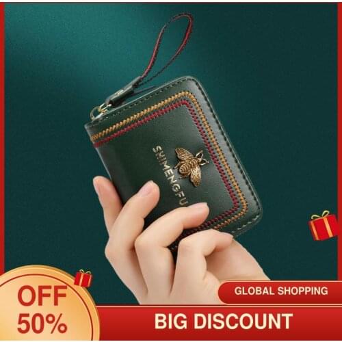 KEMY Wallets And Business Card Holders