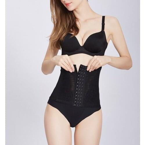 Reductive Girdle Woman Modeling Strap Shapewear Women Waist Cinchers Women Tummy Control Waist Trimmer Cincher Slimming BANNIROU