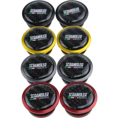 KODASKIN Frame Hole Cover Cap For Ducati scrambler accessories
