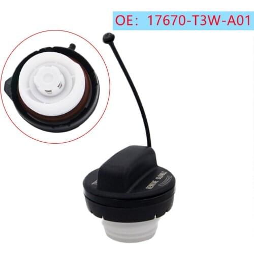Fuel Gas Tank Cap for Honda Civic 2006-2015 Accord 2008-2015 Oe 17670T3Wa01 Car Accessories Exterior Parts