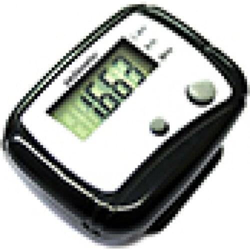 Multifunctional LCD Pedometer Step Calorie Kilometer Counter Walking Pedometer Pocket Digital Clip for Mini Running accessory