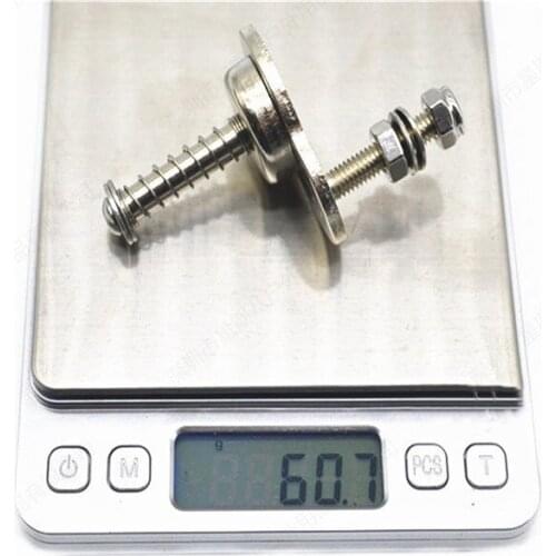 Original Folding Bicycle Magnet Stainless Screw For Sp8,P8 P18 KAA083 KAC083,KA0084,PYA412 KA672,412 Iamok Bike Accessories