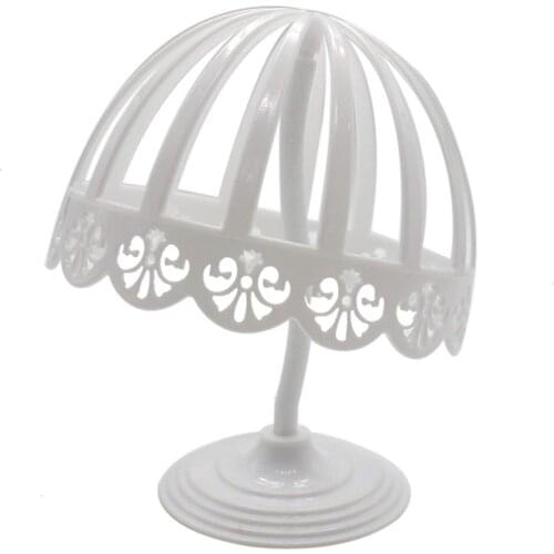 Convenience Detachable Hat Cap Dummy Hair Display Stand Rack Wigs Toupee Storage Holder Shelf For Adult Baby Child