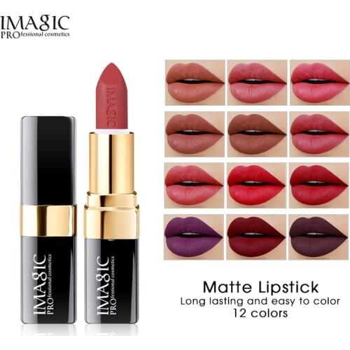 Sevich Matte Lipsticks