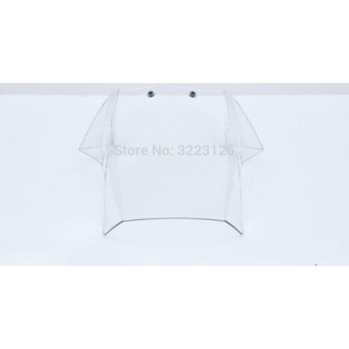 Sale Windshield WindScreen Front Wind Airflow Deflector For BMW GS1200 R 1200 GS R1200GS 2004-2012 05 06 07 08 09 10 11