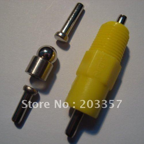 X70 Screw poultry nipple waterer DRINKER CHICKEN HEN BIRD QUAIL CUP CAGE