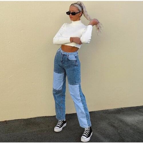 Yinlucia Women Jeans