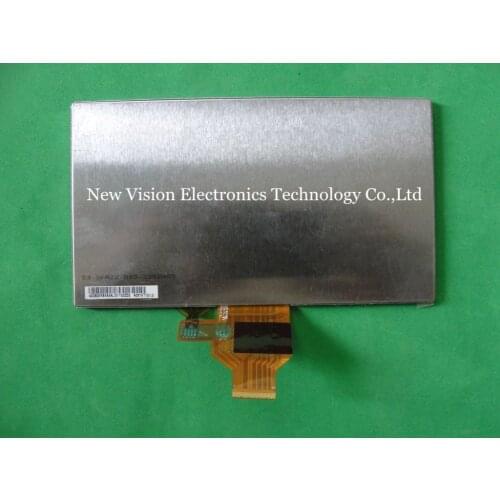 Original 6.1 inch A061VTT01.0 A061VTT01 800*480 LCD Display with touch screen digitizer