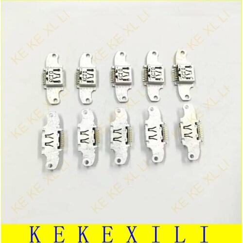 2 PCS - 100 PCS Micro USB Jack Charging Socket Conector De Carga for OPPO R9