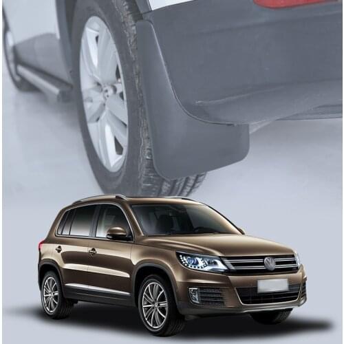 4pcs specia for KIA SPORTAGE R 2018 & old SPORTAGE R Mudguards car fender Mud Flaps Mudflaps