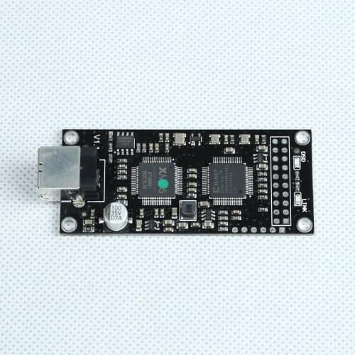 C-1 XMOS USB digital interface module XU208 U8 upgraded version C-1 XMOS USB digital interface module XU208 U8 upgraded version