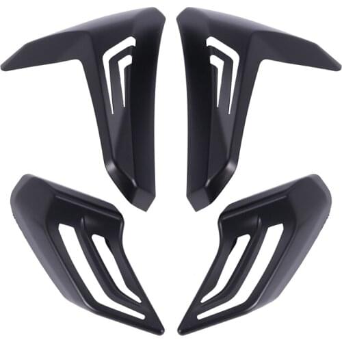 Motorcycle Turn Signal Light Cover Front Rear Flashing Light Cover for Yamaha TMAX 530 TMAX530 2017-2019