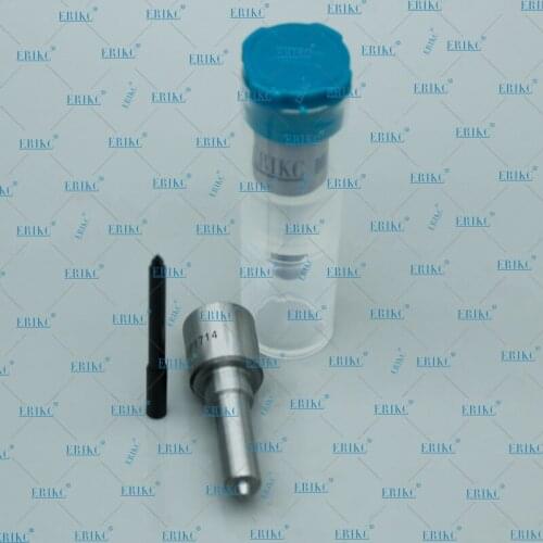 ERIKC DLLA 145 P 1714 (0433172051) Common Rail Spray Tan Part Gun DLLA 145P1714 Diesel Fuel Injector Nozzle for 0445120133