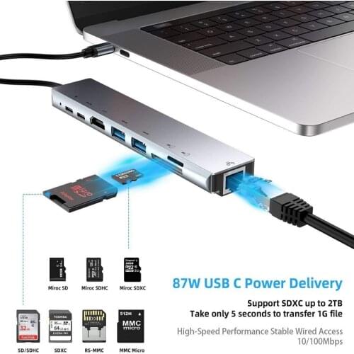 HAIMAITONG USB Hubs