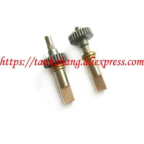 HENGLONG 3859/3859-1 RC tank Pzkpfw.IV Rusf.F2.sd.kfz.161/1 1/16 No. 48mm alloy gear driving shaft
