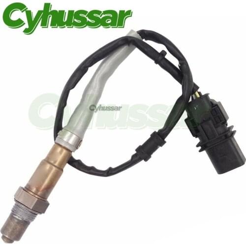 Oxygen Sensor O2 Lambda Sensor AIR FUEL RATIO SENSOR for Audi A3 TT VOLKSWAGEN VW EOS GTI JETTA PASSAT 06F906262 2006-2009