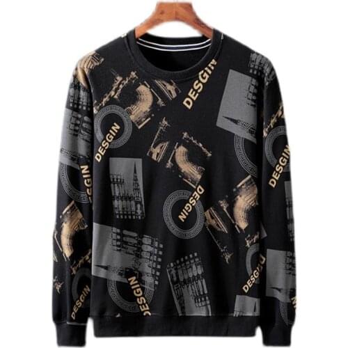 Mcikkny Men's Printed Hoodies