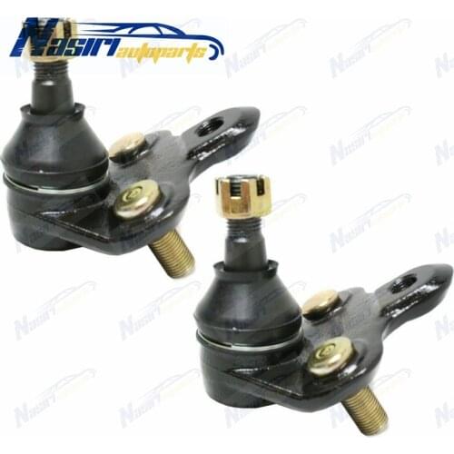 Pair of Front Lower Ball Joint For Toyota Celica Corolla Prius RAV4 1996 1997 1998 1999 2000 2001 2002 2003 2004 2006 2007 2008