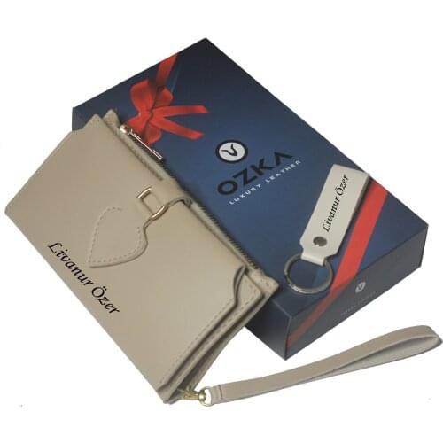 PERSONALISED CUSTOM PHONE PARTITIONED TREND WOMEN WALLET-Keychain Gift! Gift Sets Accessories Hot Sale Free Shipping