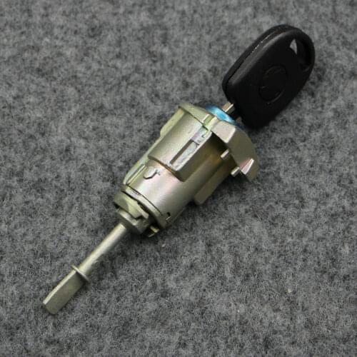 Apply to POLO Passat B5 Front door lock core Front and Outside Handle Lock Core