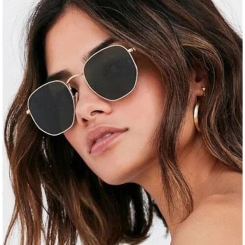 Polarized Pilot Mirror Sunglasses Men Women 2020