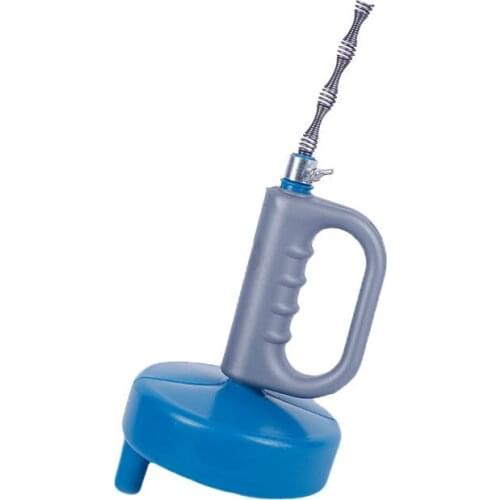 Hand-operated dredge sewer special tool kitchen pipe toilet dredge wire