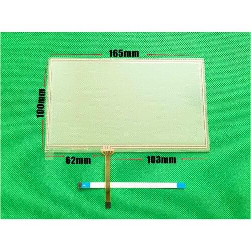 Original New 7.0" inch Resistance Touch panel AT070TN90 AT070TN92 AT070TN93 AT070TN94 Touch screen digitizer panel replacement