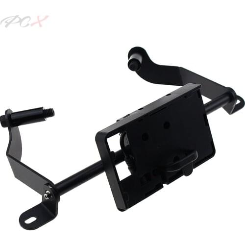 Motorcycle Extension Holder Bar Navigation Bracket GPS Phone Levers Handlebar for HONDA FORZA 125 250 300 2018-2020