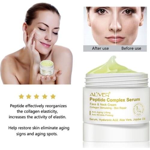 VIBRANT GLAMOUR Hyaluronic Face Creams