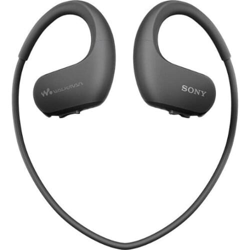 SONY NW-WS413 waterproof swimming running mp3 music player headset integrated accessories waterproof SONY WS413 Walkman