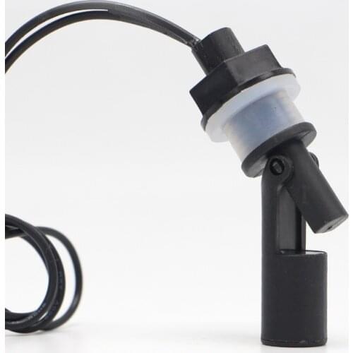 High Quality Safe Tank Liquid Float Water Level Sensor Side mount Float Switch 220V M16*2.0mm ZPC5 1A1