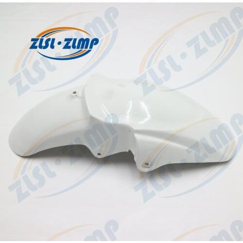 XJ6 FZ6 Panels Front Fender Fairing for Yamaha XJ6 FZ6N FZ6S 04 - 06 Unpainted